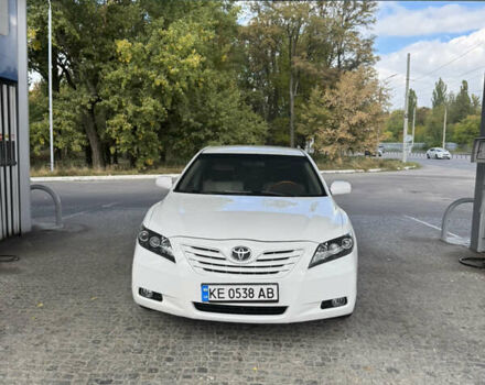 Білий Тойота Камрі, об'ємом двигуна 2.4 л та пробігом 288 тис. км за 7400 $, фото 5 на Automoto.ua