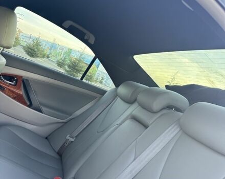 Тойота Камри 2007 в Одессе на Automoto.ua Белый Тойота Камри, объемом двигателя 2.4 л и пробегом 2 тыс. км за 7500 $, фото 6 на Automoto.ua