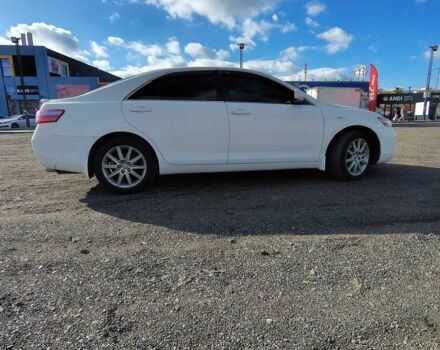 Білий Тойота Камрі, об'ємом двигуна 3.5 л та пробігом 223 тис. км за 9500 $, фото 3 на Automoto.ua