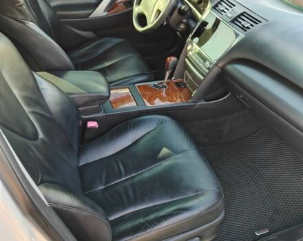 Білий Тойота Камрі, об'ємом двигуна 3.5 л та пробігом 223 тис. км за 9500 $, фото 13 на Automoto.ua