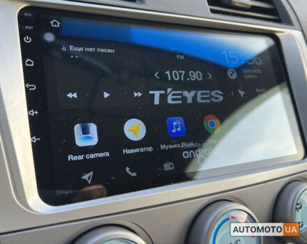 Белый Тойота Камри, объемом двигателя 2.4 л и пробегом 240 тыс. км за 10999 $, фото 16 на Automoto.ua