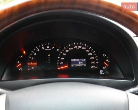Тойота Камри 2008 в Верхнеднепровске на Automoto.ua Белый Тойота Камри, объемом двигателя 3.46 л и пробегом 281 тыс. км за 9800 $, фото 23 на Automoto.ua