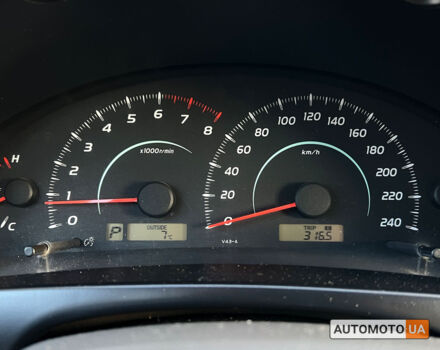 Белый Тойота Камри, объемом двигателя 2.4 л и пробегом 240 тыс. км за 10999 $, фото 15 на Automoto.ua