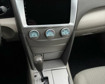 Белый Тойота Камри, объемом двигателя 2.4 л и пробегом 134 тыс. км за 7800 $, фото 12 на Automoto.ua