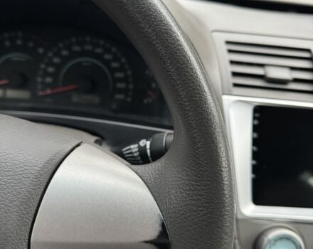 Белый Тойота Камри, объемом двигателя 2.4 л и пробегом 134 тыс. км за 7800 $, фото 13 на Automoto.ua