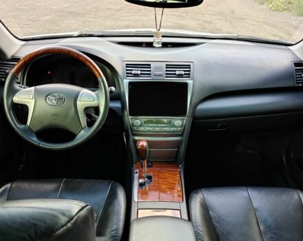 Білий Тойота Камрі, об'ємом двигуна 3.5 л та пробігом 223 тис. км за 9500 $, фото 7 на Automoto.ua