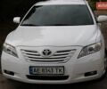 Тойота Камри 2008 в Верхнеднепровске на Automoto.ua Белый Тойота Камри, объемом двигателя 3.46 л и пробегом 281 тыс. км за 9800 $, фото 5 на Automoto.ua
