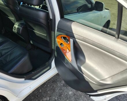 Білий Тойота Камрі, об'ємом двигуна 3.5 л та пробігом 223 тис. км за 9500 $, фото 21 на Automoto.ua