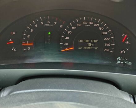 Білий Тойота Камрі, об'ємом двигуна 3.5 л та пробігом 223 тис. км за 9500 $, фото 12 на Automoto.ua