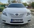 Белый Тойота Камри, объемом двигателя 3.5 л и пробегом 268 тыс. км за 10500 $, фото 1 на Automoto.ua