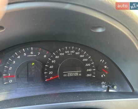 Белый Тойота Камри, объемом двигателя 3.46 л и пробегом 232 тыс. км за 10500 $, фото 8 на Automoto.ua