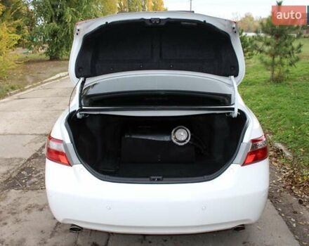 Тойота Камри 2008 в Верхнеднепровске на Automoto.ua Белый Тойота Камри, объемом двигателя 3.46 л и пробегом 281 тыс. км за 9800 $, фото 17 на Automoto.ua