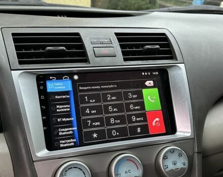 Белый Тойота Камри, объемом двигателя 0 л и пробегом 230 тыс. км за 8050 $, фото 11 на Automoto.ua