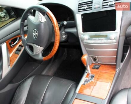 Тойота Камри 2008 в Верхнеднепровске на Automoto.ua Белый Тойота Камри, объемом двигателя 3.46 л и пробегом 281 тыс. км за 9800 $, фото 18 на Automoto.ua