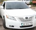 Тойота Камри 2008 в Верхнеднепровске на Automoto.ua Белый Тойота Камри, объемом двигателя 3.46 л и пробегом 281 тыс. км за 9800 $, фото 4 на Automoto.ua