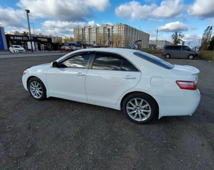 Білий Тойота Камрі, об'ємом двигуна 3.5 л та пробігом 223 тис. км за 9500 $, фото 1 на Automoto.ua