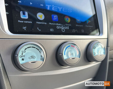 Белый Тойота Камри, объемом двигателя 2.4 л и пробегом 240 тыс. км за 10999 $, фото 17 на Automoto.ua