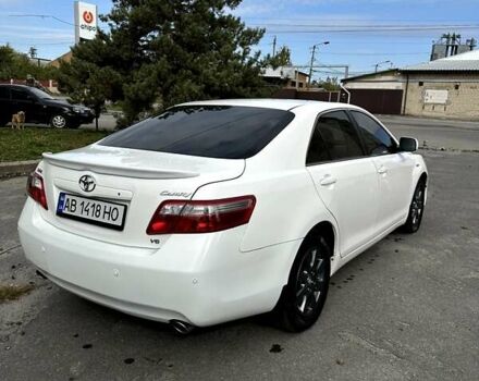 Білий Тойота Камрі, об'ємом двигуна 3.5 л та пробігом 250 тис. км за 12000 $, фото 6 на Automoto.ua