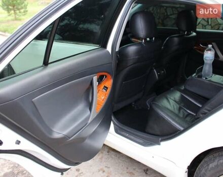 Тойота Камри 2008 в Верхнеднепровске на Automoto.ua Белый Тойота Камри, объемом двигателя 3.46 л и пробегом 281 тыс. км за 9800 $, фото 14 на Automoto.ua