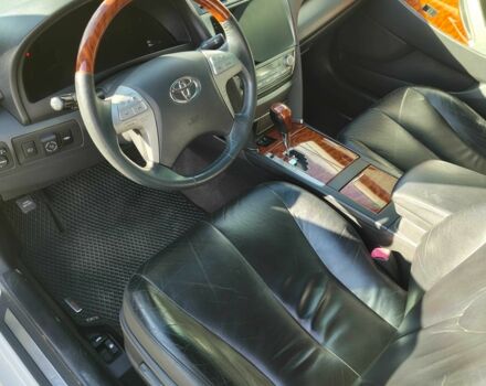 Білий Тойота Камрі, об'ємом двигуна 3.5 л та пробігом 223 тис. км за 9500 $, фото 9 на Automoto.ua