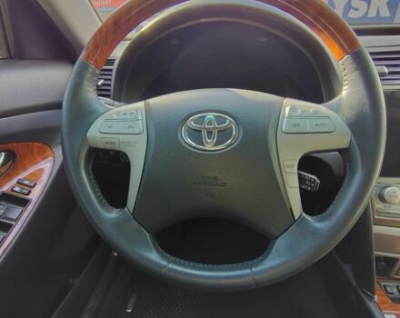 Білий Тойота Камрі, об'ємом двигуна 3.5 л та пробігом 223 тис. км за 9500 $, фото 11 на Automoto.ua