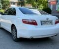 Белый Тойота Камри, объемом двигателя 3.5 л и пробегом 140 тыс. км за 10200 $, фото 14 на Automoto.ua