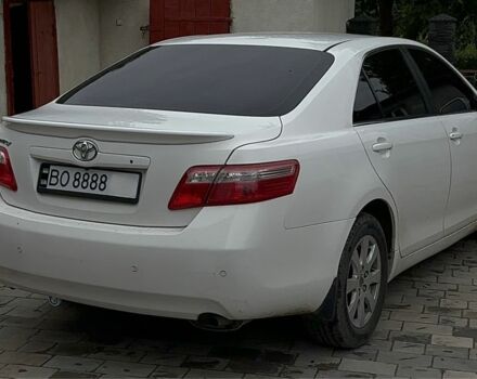 Белый Тойота Камри, объемом двигателя 0 л и пробегом 230 тыс. км за 8050 $, фото 3 на Automoto.ua
