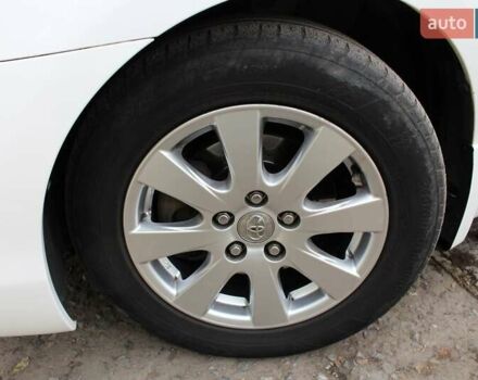 Тойота Камри 2008 в Верхнеднепровске на Automoto.ua Белый Тойота Камри, объемом двигателя 3.46 л и пробегом 281 тыс. км за 9800 $, фото 24 на Automoto.ua