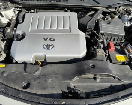 Білий Тойота Камрі, об'ємом двигуна 3.5 л та пробігом 223 тис. км за 9500 $, фото 22 на Automoto.ua