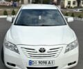Білий Тойота Камрі, об'ємом двигуна 2.4 л та пробігом 235 тис. км за 6519 $, фото 1 на Automoto.ua