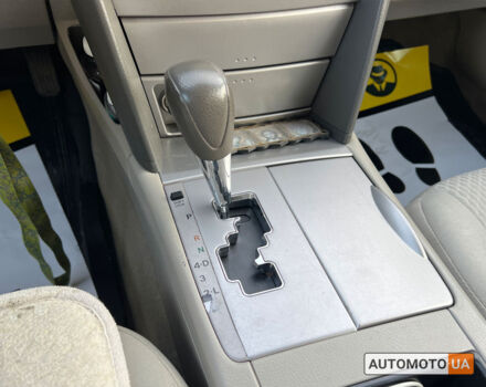 Белый Тойота Камри, объемом двигателя 2.4 л и пробегом 240 тыс. км за 10999 $, фото 12 на Automoto.ua