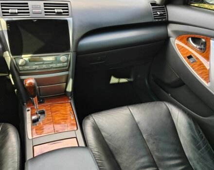 Білий Тойота Камрі, об'ємом двигуна 3.5 л та пробігом 223 тис. км за 9500 $, фото 8 на Automoto.ua