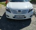 Белый Тойота Камри, объемом двигателя 2.36 л и пробегом 230 тыс. км за 8700 $, фото 1 на Automoto.ua