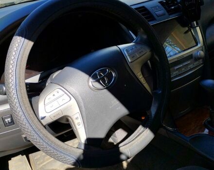 Білий Тойота Камрі, об'ємом двигуна 2.4 л та пробігом 235 тис. км за 7500 $, фото 5 на Automoto.ua