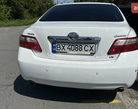 Білий Тойота Камрі, об'ємом двигуна 3.46 л та пробігом 297 тис. км за 8500 $, фото 3 на Automoto.ua