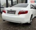 Белый Тойота Камри, объемом двигателя 3.46 л и пробегом 281 тыс. км за 12990 $, фото 7 на Automoto.ua