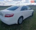Белый Тойота Камри, объемом двигателя 2.4 л и пробегом 270 тыс. км за 10500 $, фото 5 на Automoto.ua