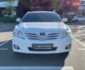 Белый Тойота Камри, объемом двигателя 3.46 л и пробегом 278 тыс. км за 13990 $, фото 1 на Automoto.ua