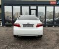 Белый Тойота Камри, объемом двигателя 3.46 л и пробегом 281 тыс. км за 12990 $, фото 4 на Automoto.ua