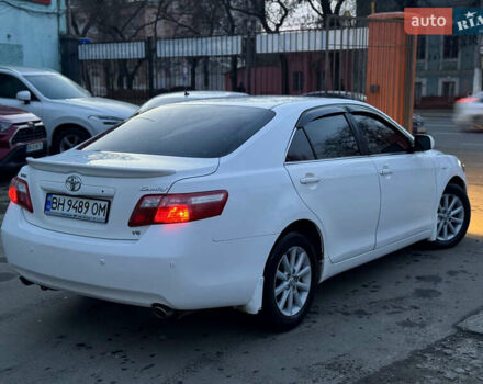 Белый Тойота Камри, объемом двигателя 3.5 л и пробегом 286 тыс. км за 7650 $, фото 5 на Automoto.ua
