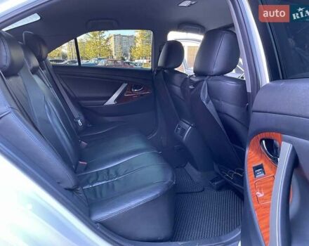 Белый Тойота Камри, объемом двигателя 3.46 л и пробегом 278 тыс. км за 13990 $, фото 9 на Automoto.ua