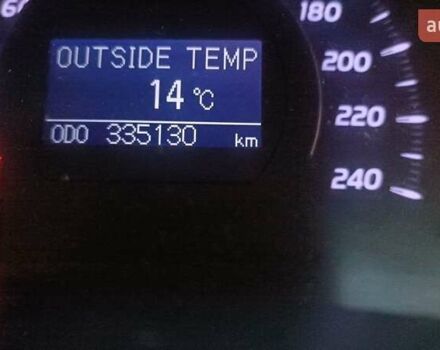 Белый Тойота Камри, объемом двигателя 2.4 л и пробегом 335 тыс. км за 9500 $, фото 3 на Automoto.ua