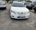 Білий Тойота Камрі, об'ємом двигуна 2.4 л та пробігом 197 тис. км за 9800 $, фото 1 на Automoto.ua