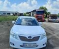 Белый Тойота Камри, объемом двигателя 2.36 л и пробегом 196 тыс. км за 9500 $, фото 1 на Automoto.ua
