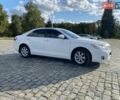 Белый Тойота Камри, объемом двигателя 2.36 л и пробегом 210 тыс. км за 12100 $, фото 5 на Automoto.ua