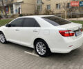 Білий Тойота Камрі, об'ємом двигуна 2.49 л та пробігом 256 тис. км за 11900 $, фото 2 на Automoto.ua