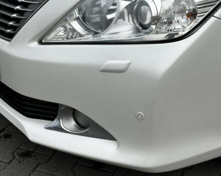 Білий Тойота Камрі, об'ємом двигуна 2.49 л та пробігом 233 тис. км за 12700 $, фото 10 на Automoto.ua