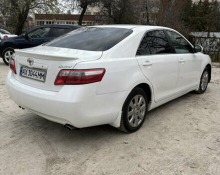 Білий Тойота Камрі, об'ємом двигуна 2.36 л та пробігом 264 тис. км за 7500 $, фото 6 на Automoto.ua