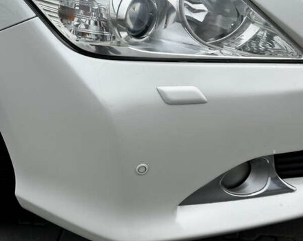 Білий Тойота Камрі, об'ємом двигуна 2.49 л та пробігом 233 тис. км за 12700 $, фото 11 на Automoto.ua