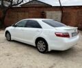 Белый Тойота Камри, объемом двигателя 2.4 л и пробегом 220 тыс. км за 7800 $, фото 6 на Automoto.ua